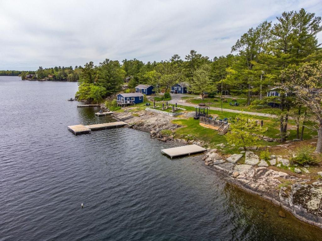 The Trace At Oak Lake Havelock Экстерьер фото