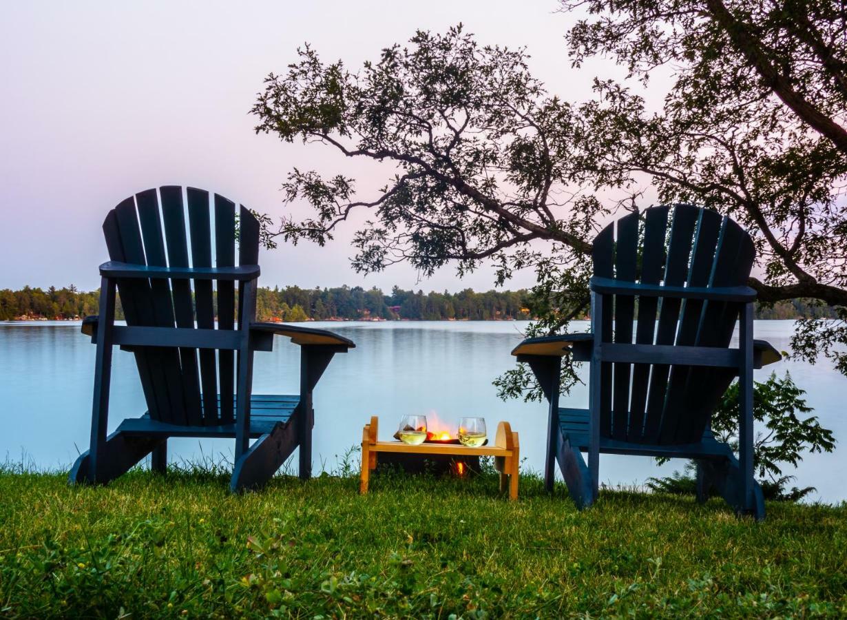 The Trace At Oak Lake Havelock Экстерьер фото