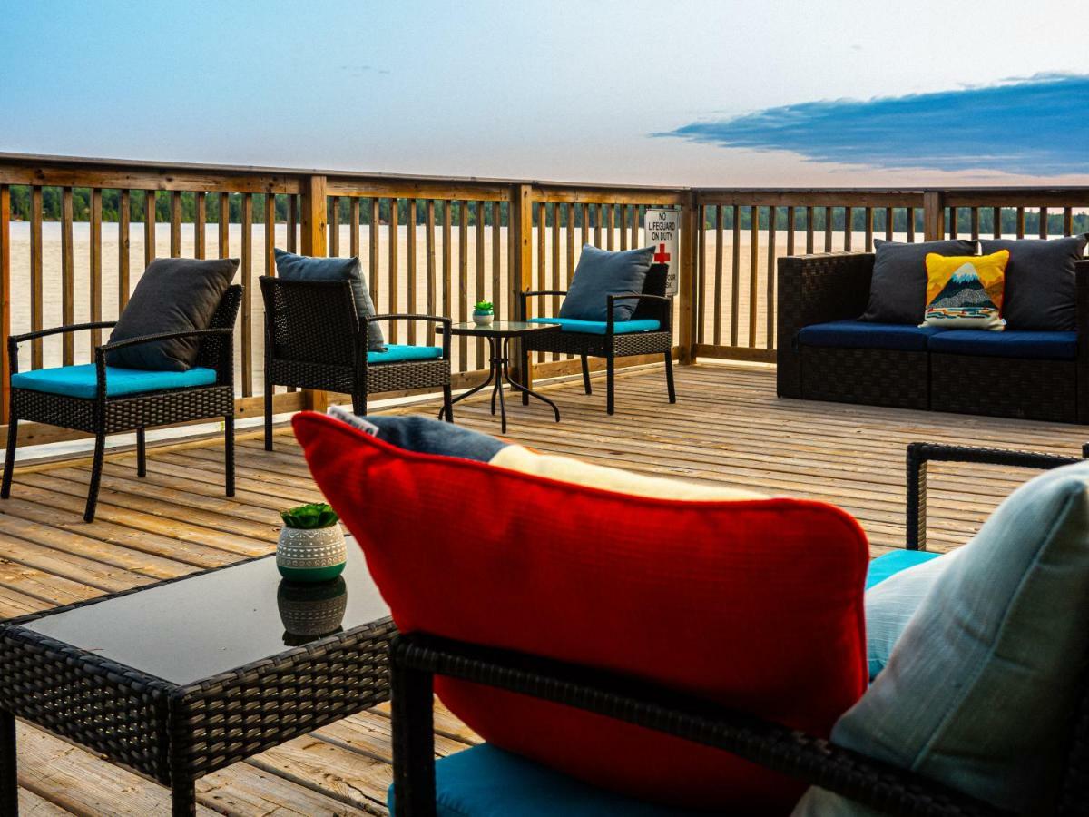The Trace At Oak Lake Havelock Экстерьер фото