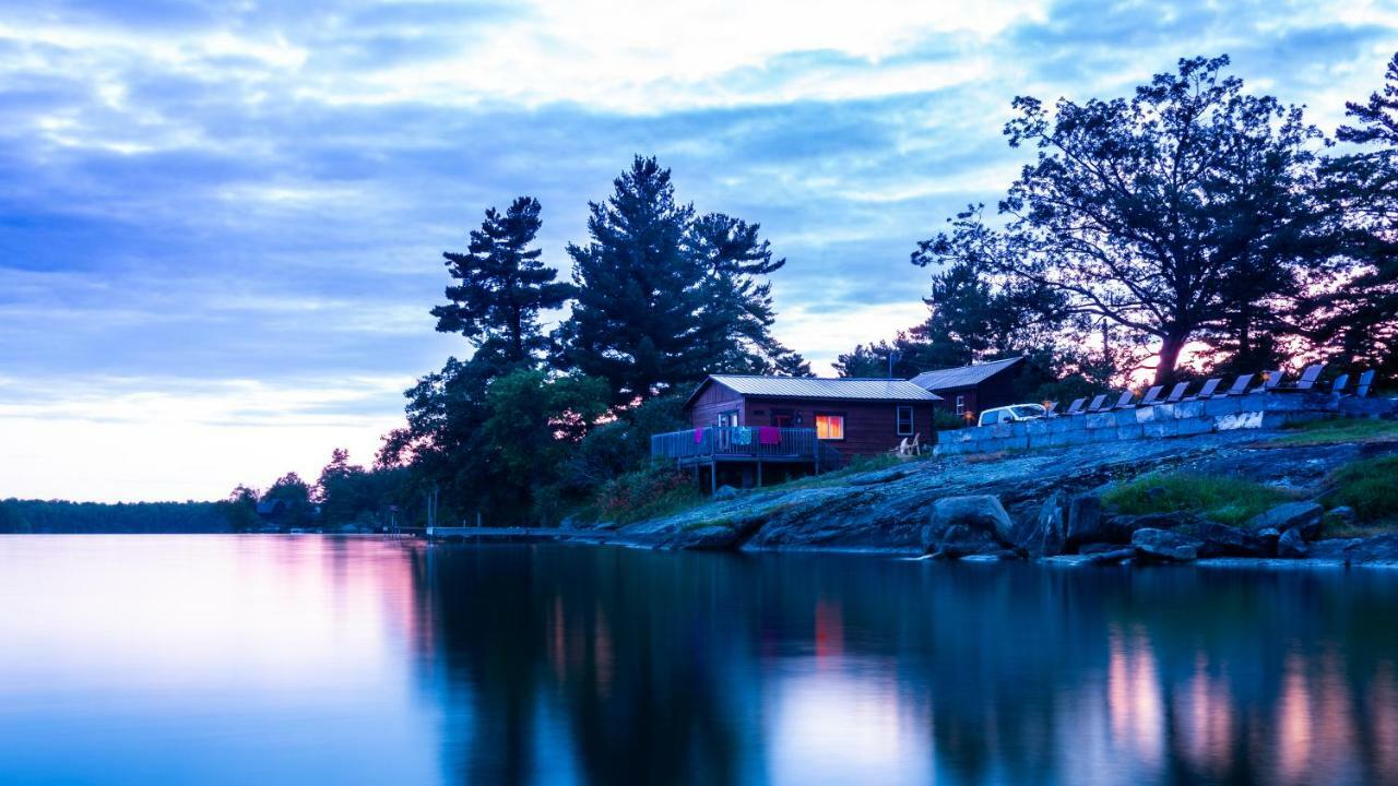 The Trace At Oak Lake Havelock Экстерьер фото