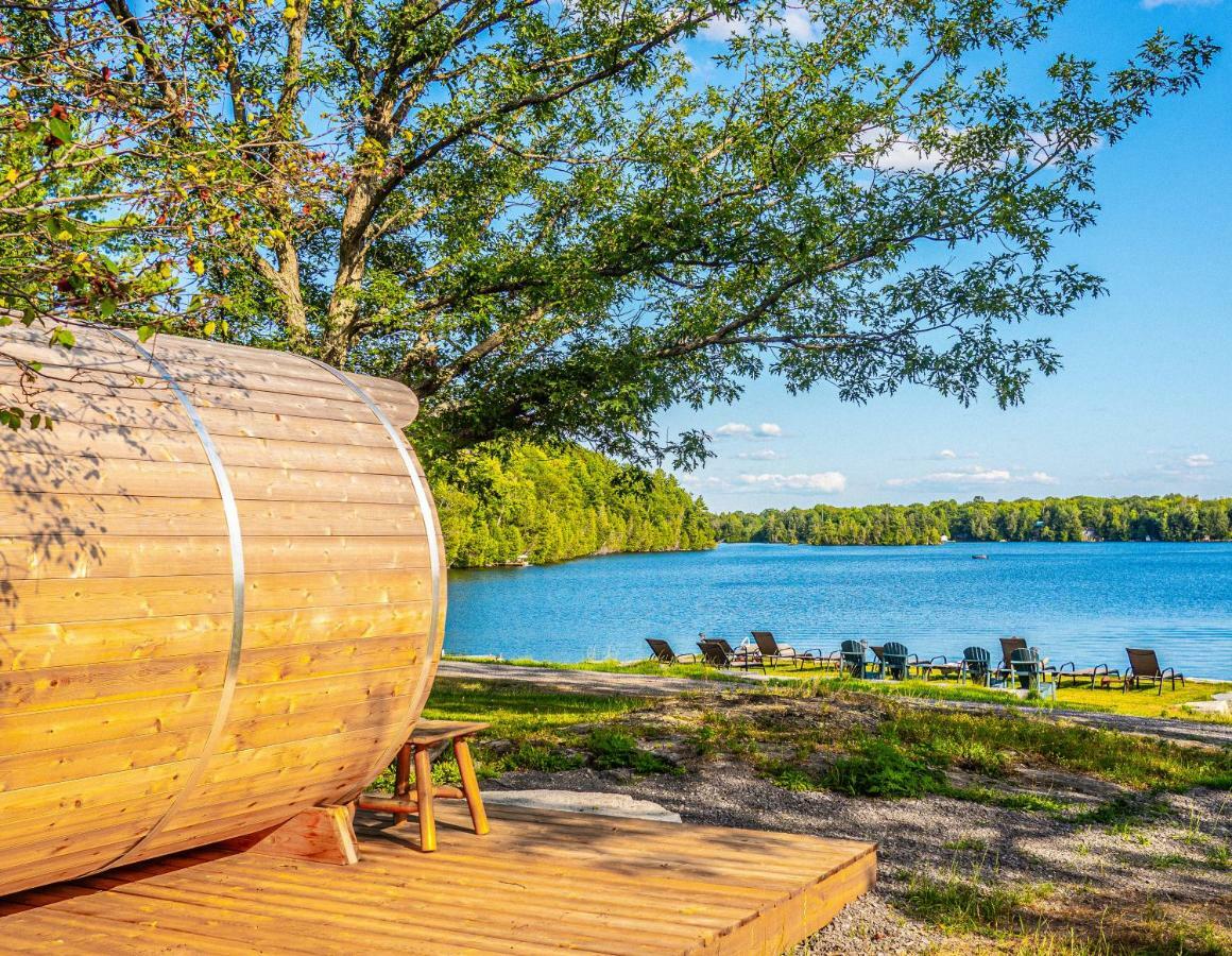 The Trace At Oak Lake Havelock Экстерьер фото