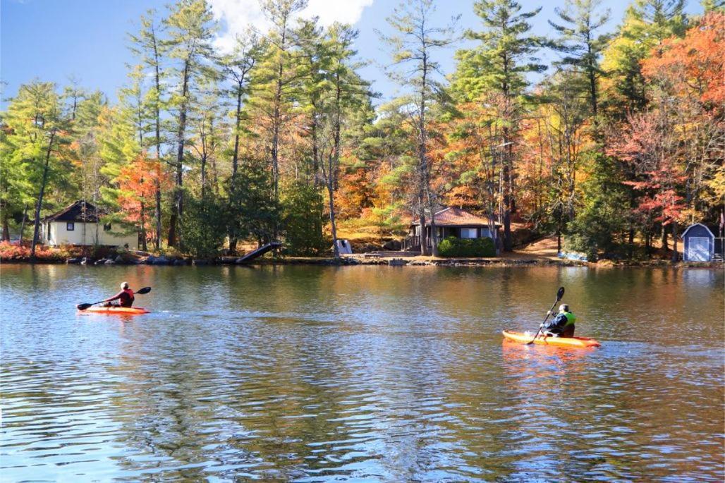 The Trace At Oak Lake Havelock Экстерьер фото